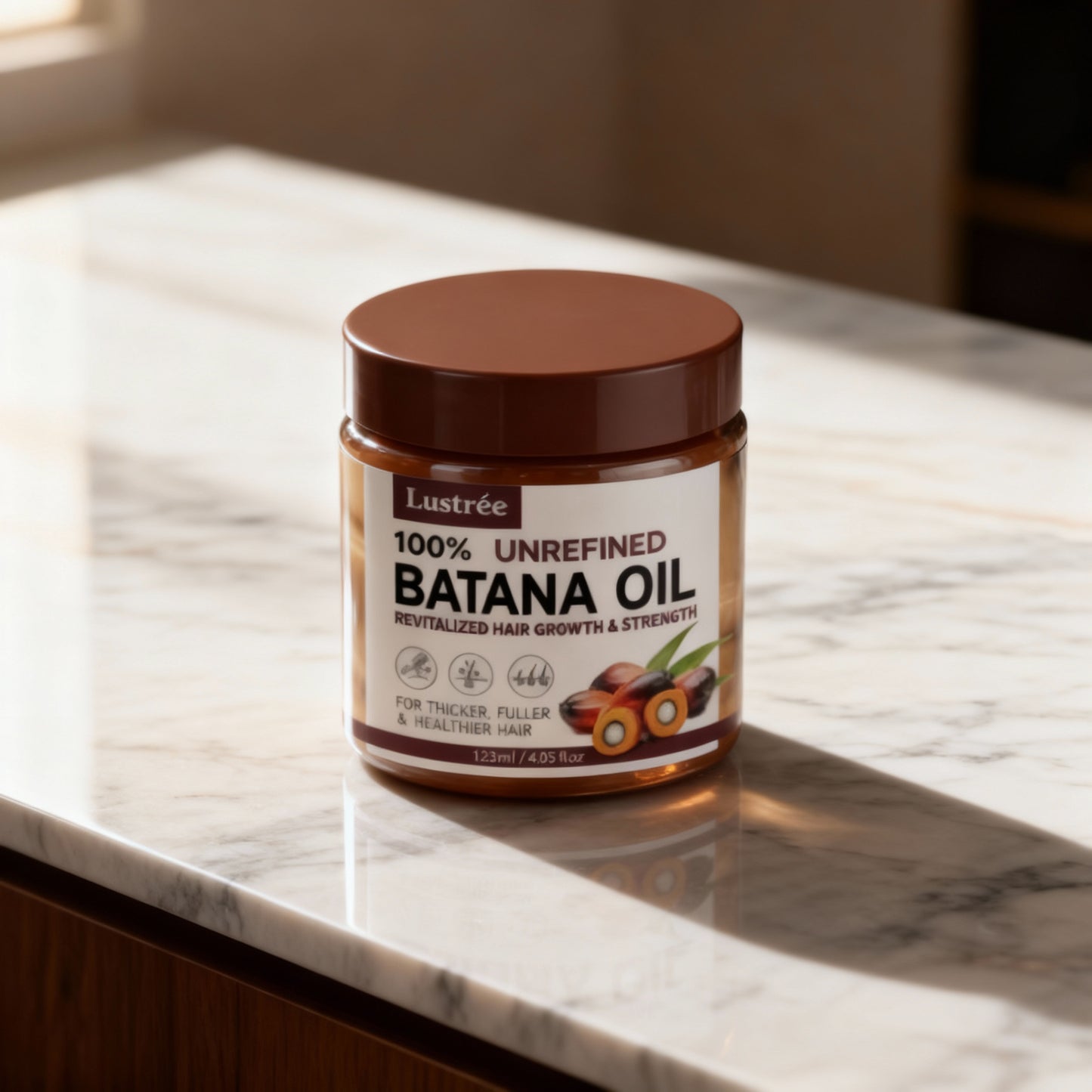 Organic Batana Oil