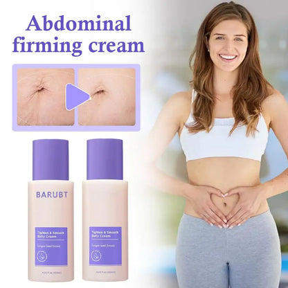 Define & Smooth Belly Cream