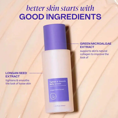 Define & Smooth Belly Cream