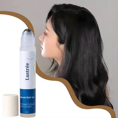 Patented Roll-On Serum Promoting Hair Growth