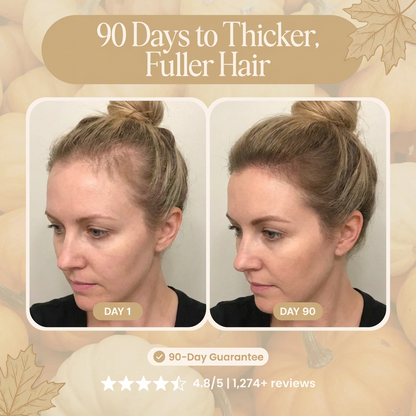 Lustrée Pumpkin Seed Oil Capsules