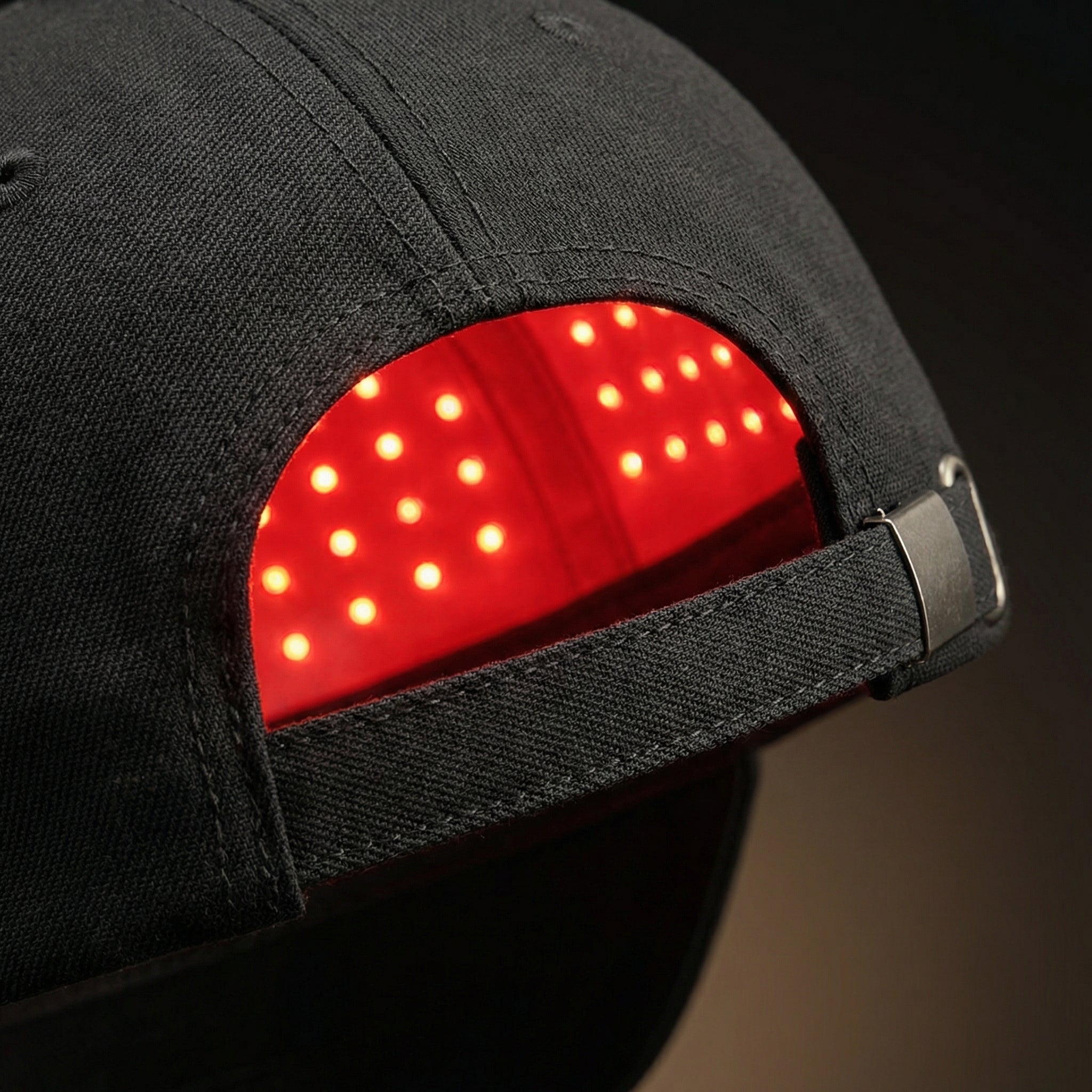 Lustrée LumiCap™ – Red Light Hair Growth System