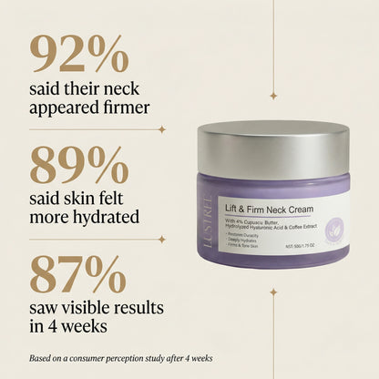 Lustrée Neck Lift Cream