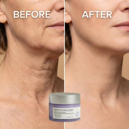 Lustrée Neck Lift Cream