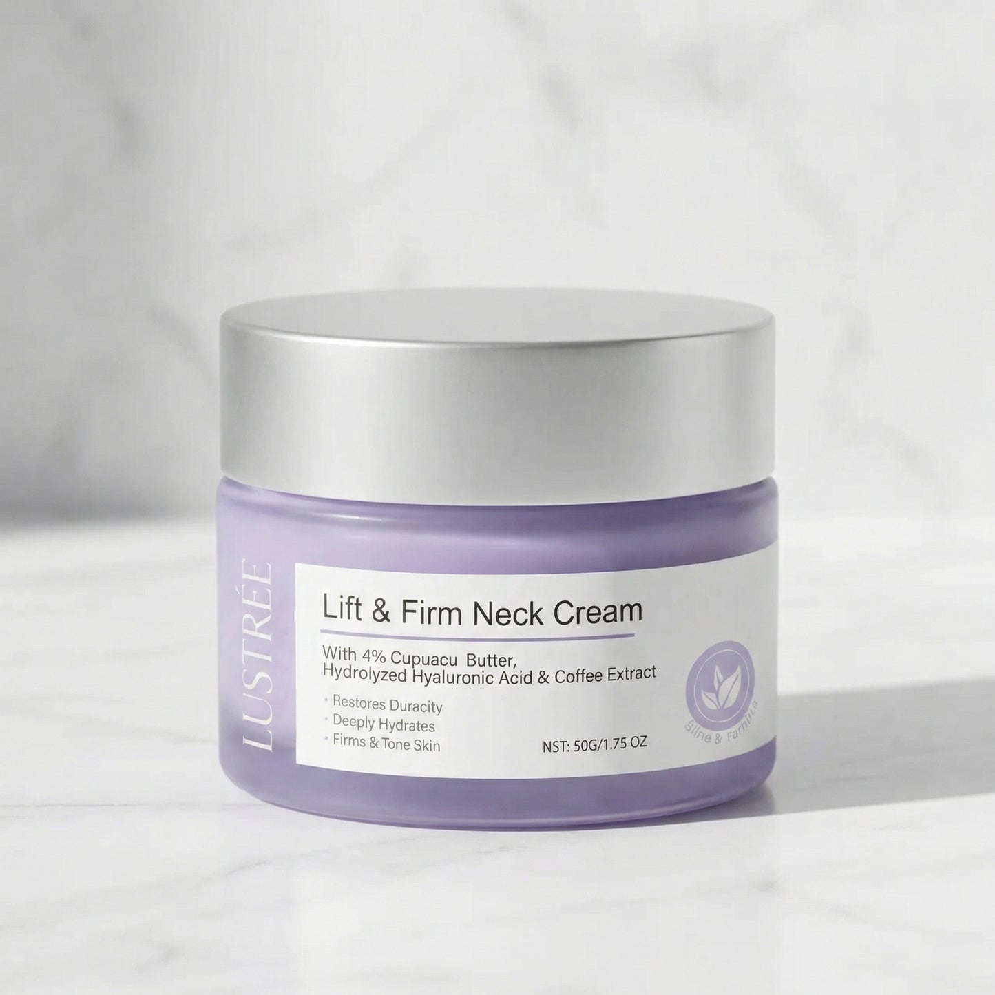 Lustrée Neck Lift Cream