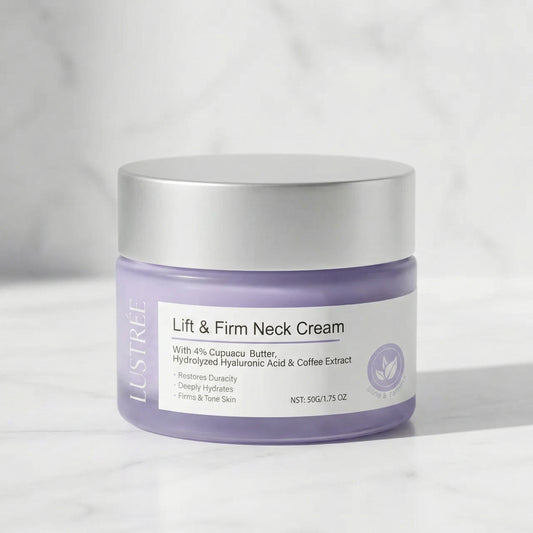 Lustrée Neck Lift Cream